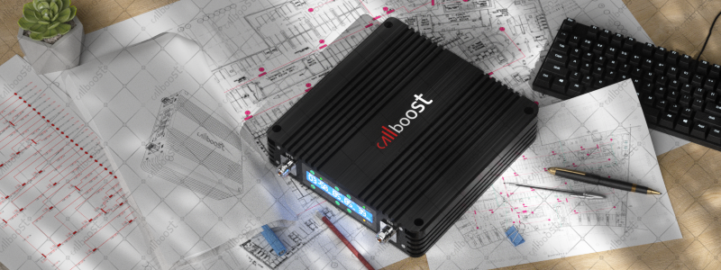 Mobile Signal Repeater