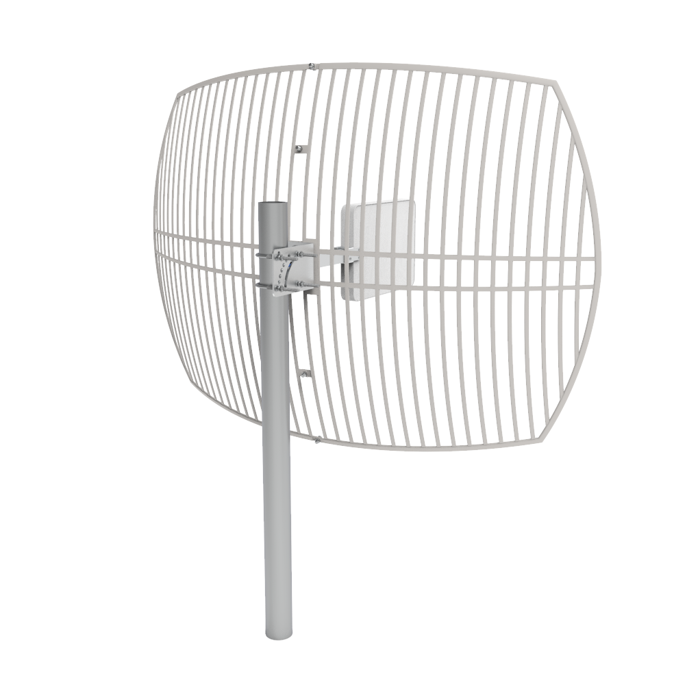 signal booster with flexible gain adjustment function