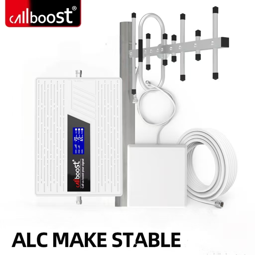 Callboost mobile signal repeater