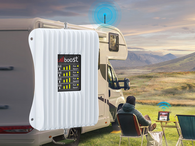 Car Signal Booster: How Callboost Ensures Strong Mobile Signals On The Road