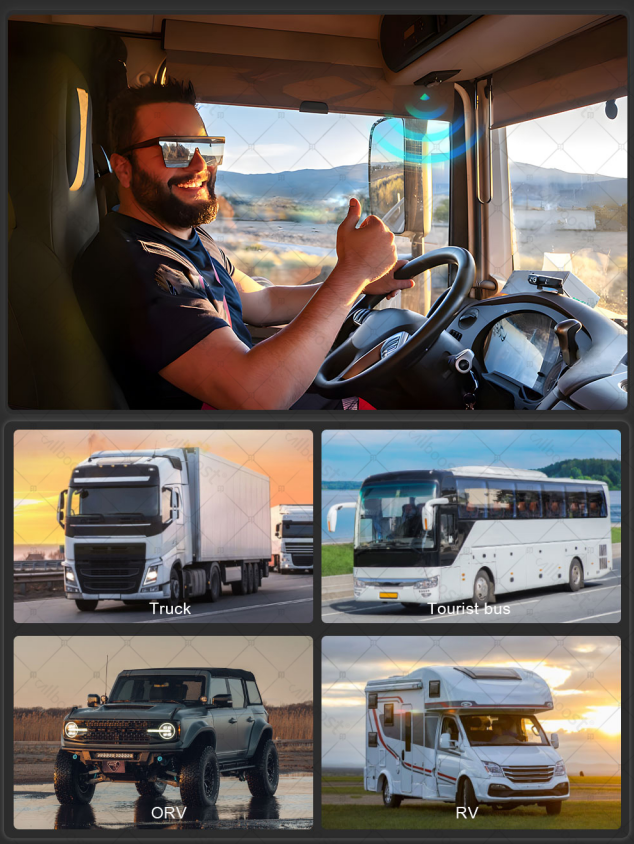 Car signal booster Car signal booster