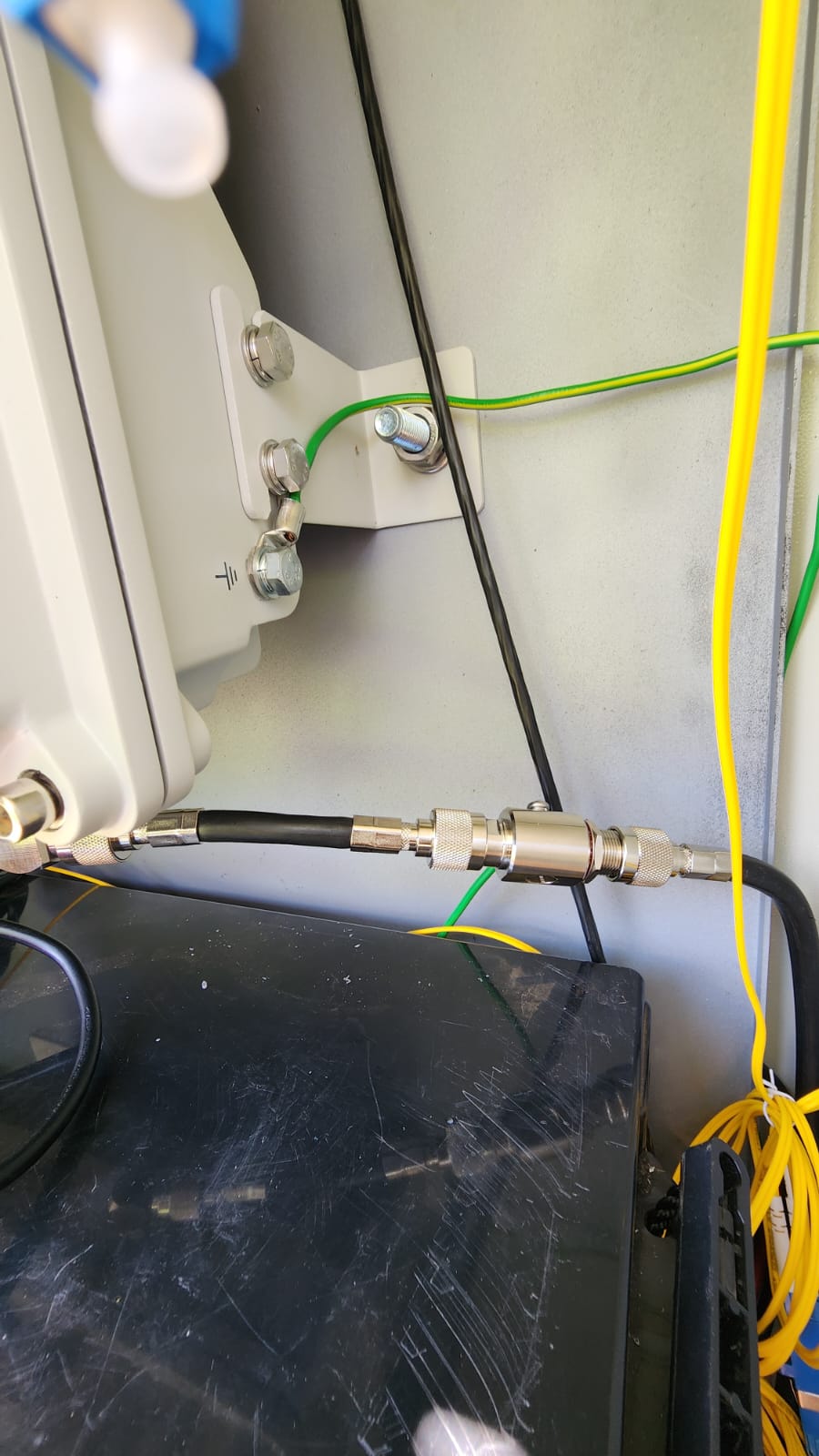 remote site signal coverage