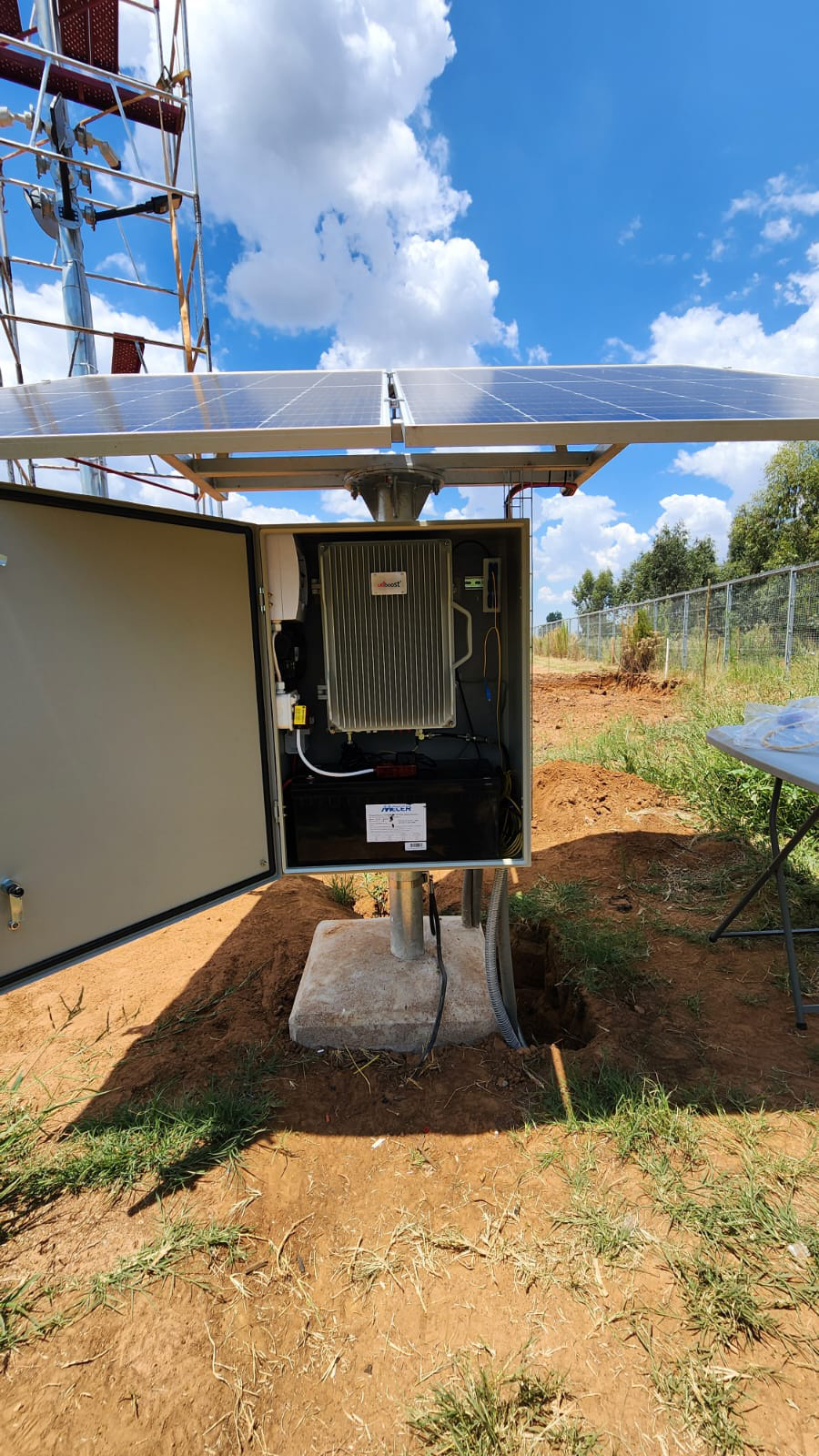 fiber optical repeater