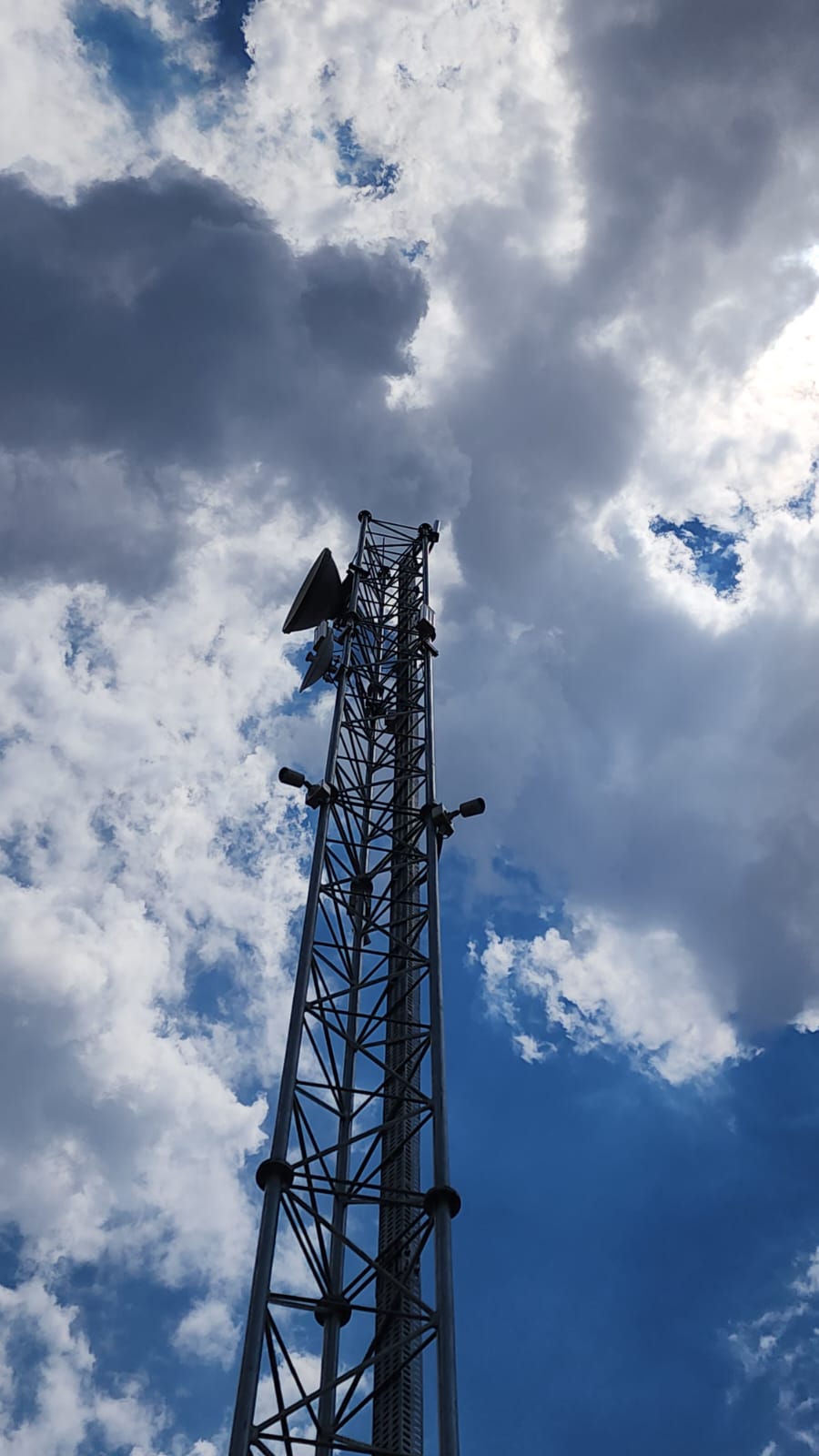 remote site signal coverage