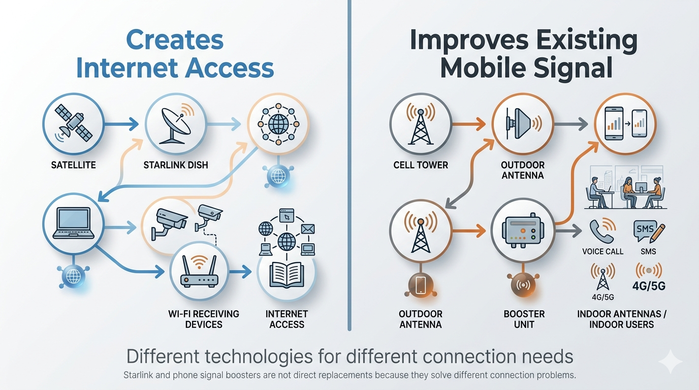 phone signal booster