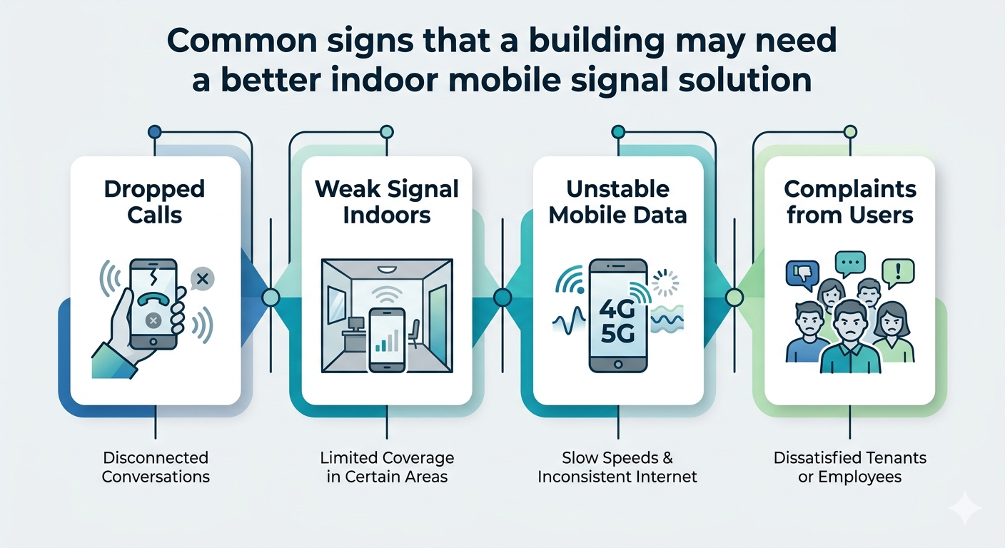 weak indoor mobile signal