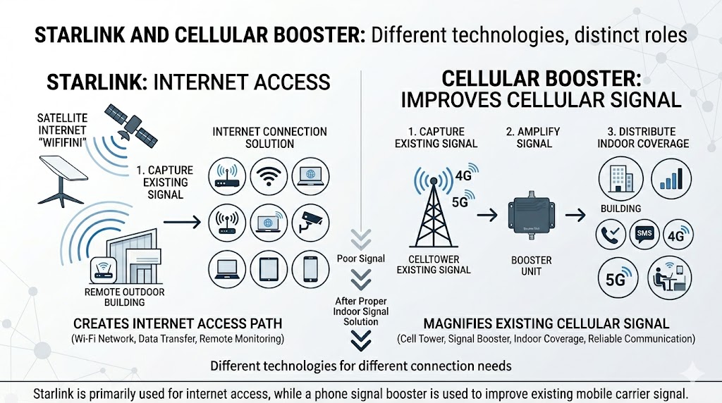 cell phone booster