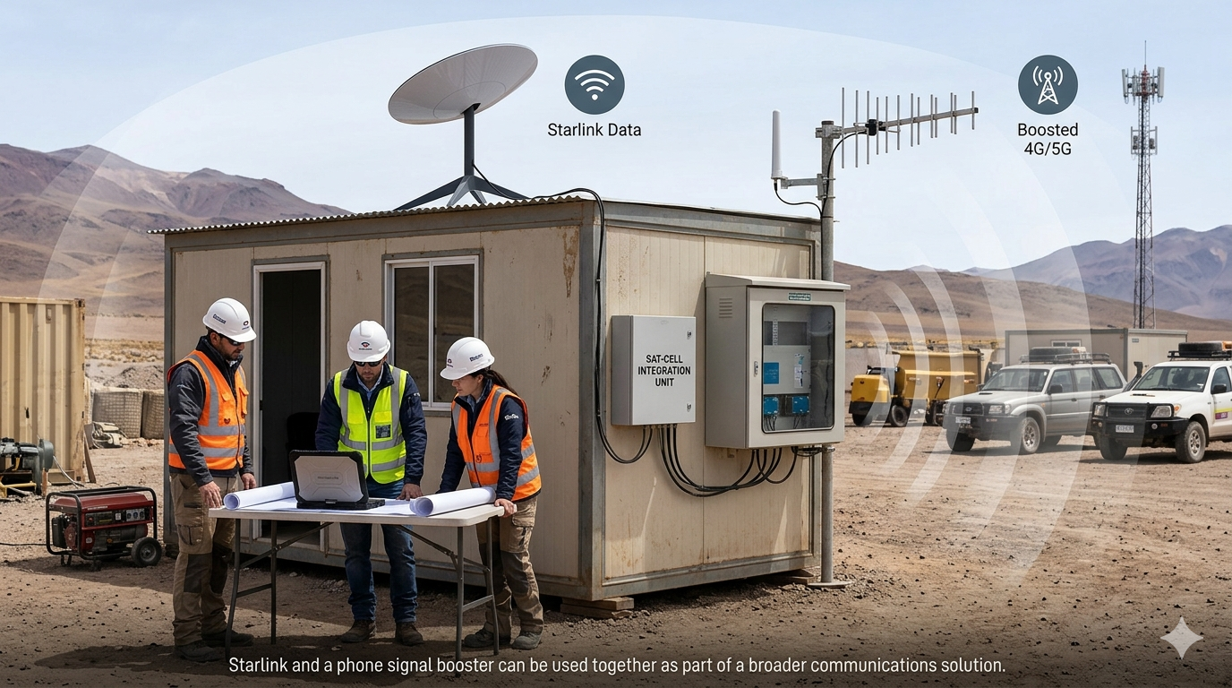 phone signal booster