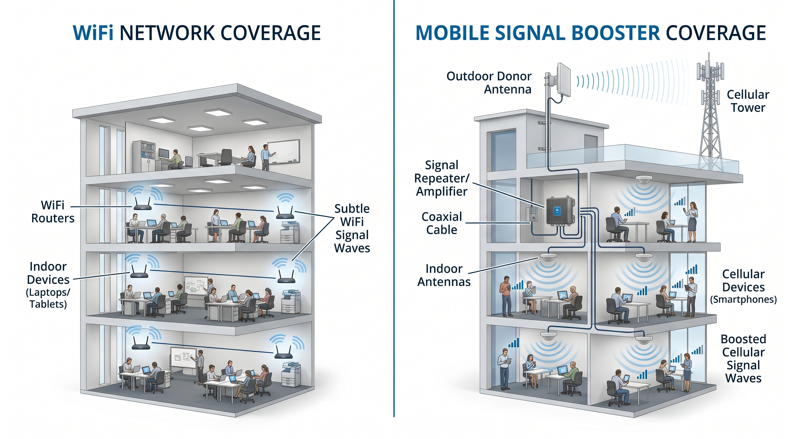 indoor 5G coverage Saudi Arabia