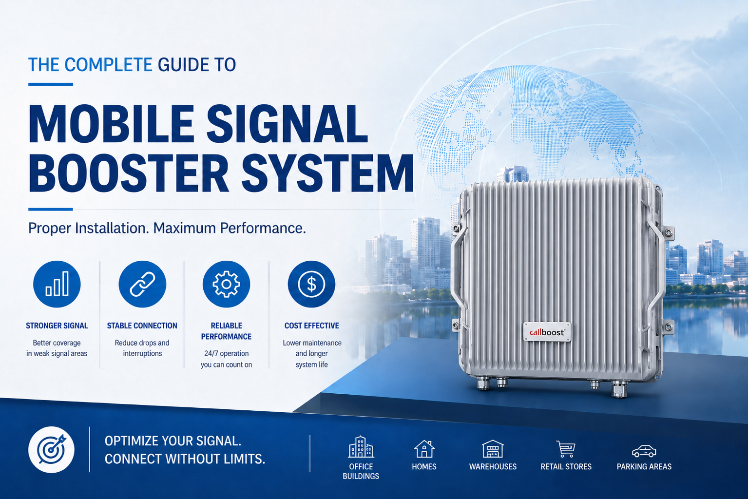 Why Mobile Signal Booster Projects Fail: 7 RF Engineering Mistakes Buyers Should Avoid