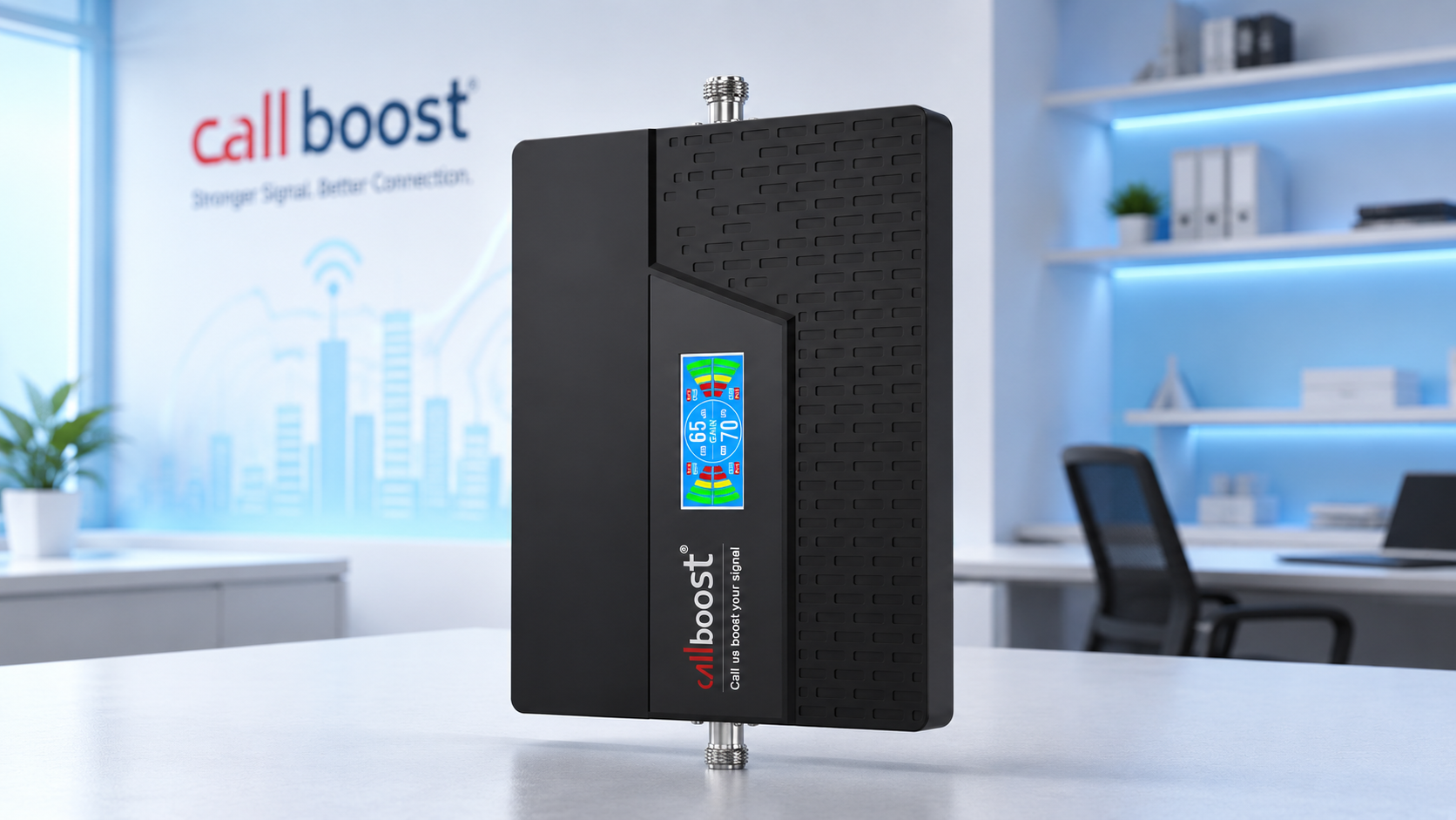 CB70B signal booster