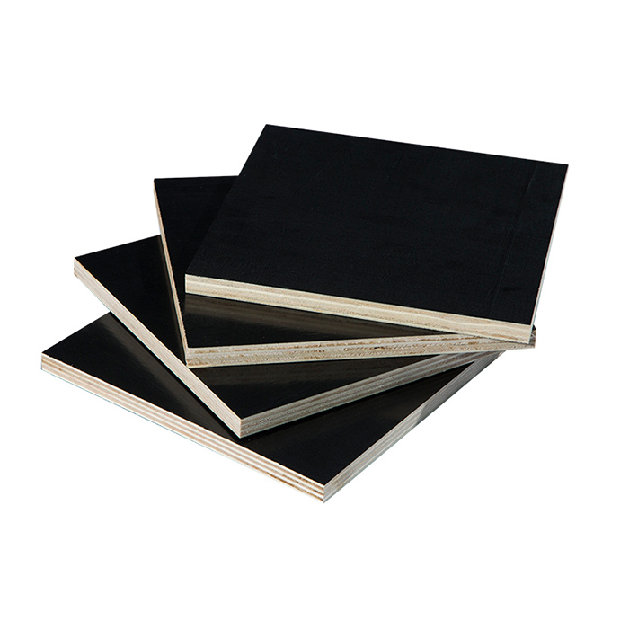 Construction plywood