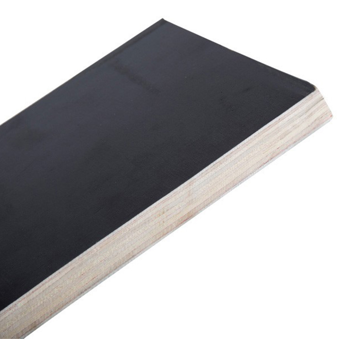 black film faced plywood