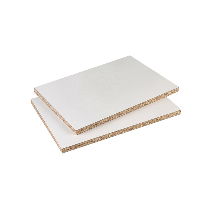 Particle board