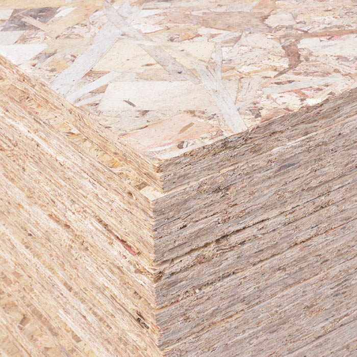 Oriented strand board