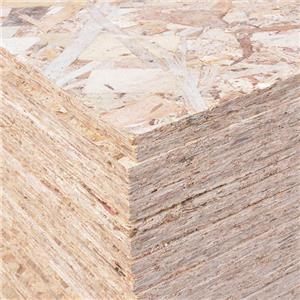 Oriented strand board