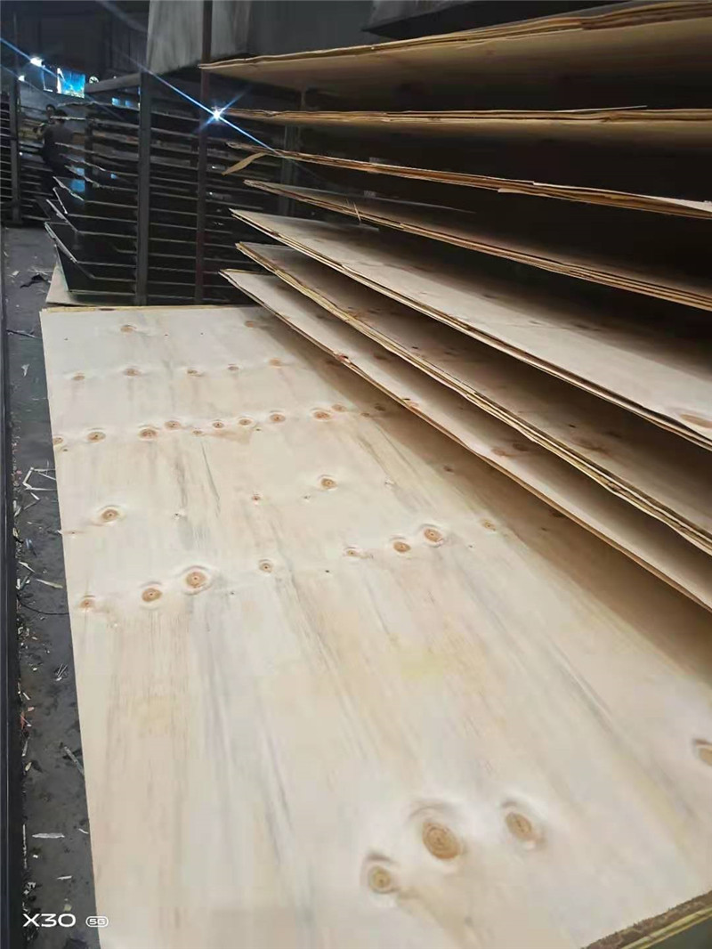 CDX pine plywood Manufacturers, CDX pine plywood Factory, Supply CDX pine plywood