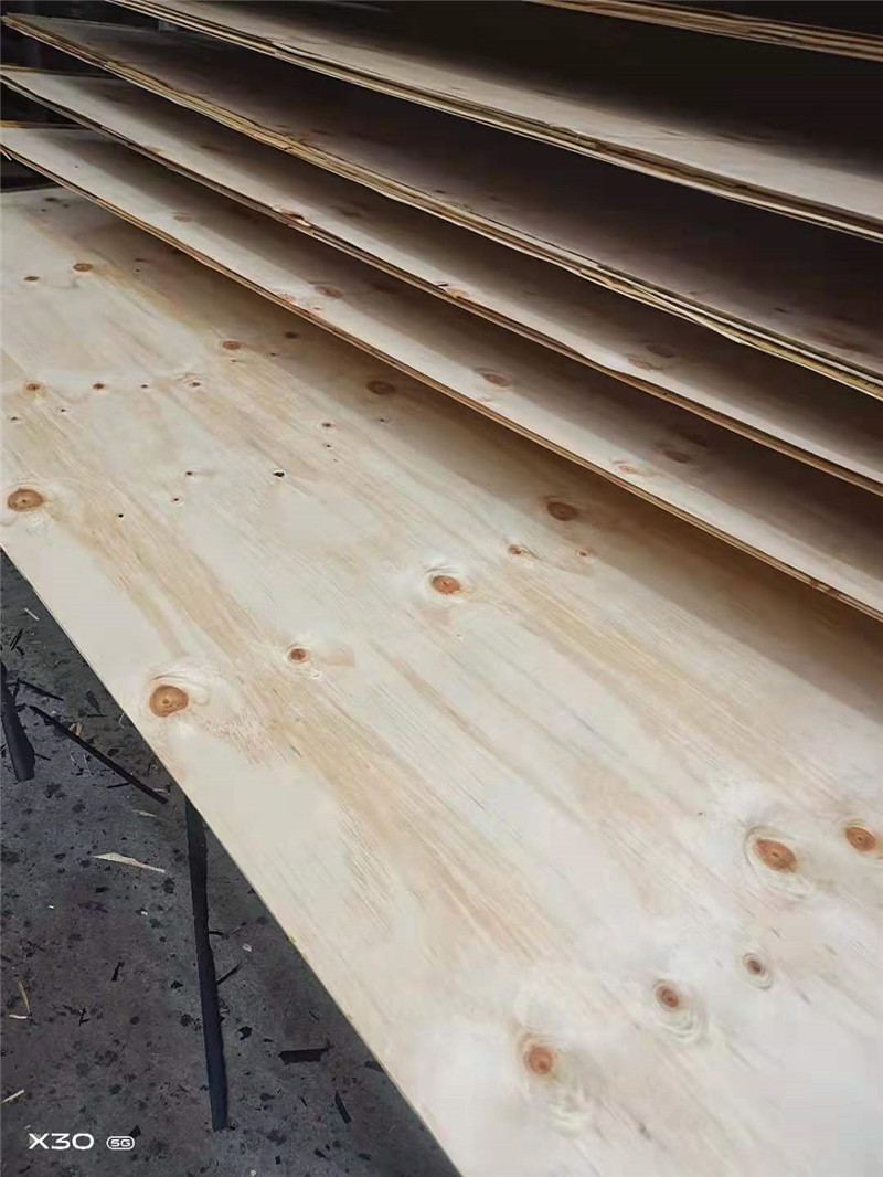 CDX pine plywood Manufacturers, CDX pine plywood Factory, Supply CDX pine plywood