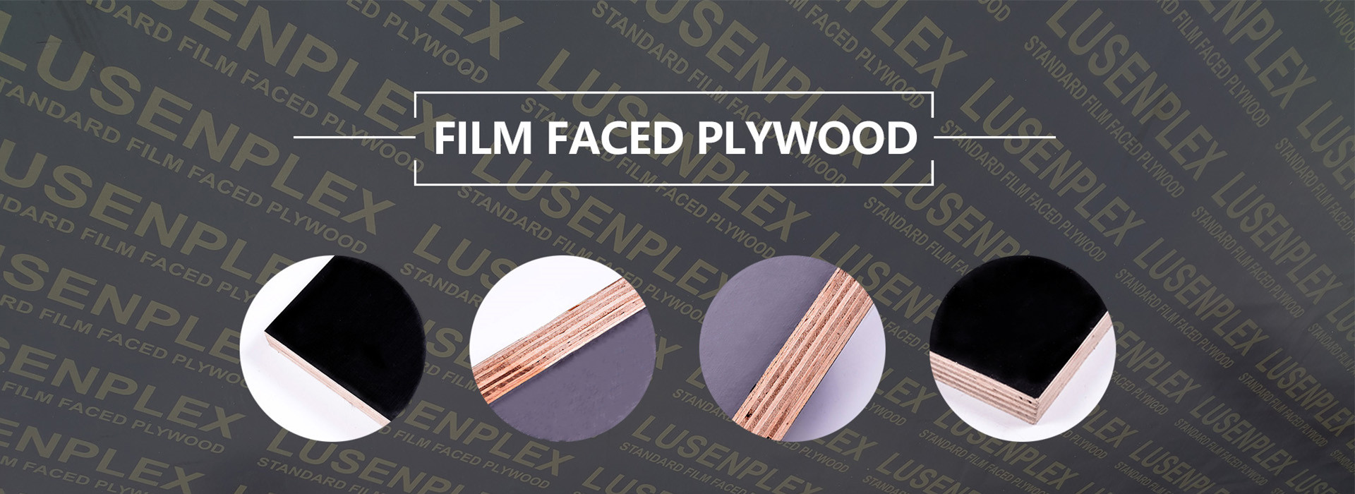 film faced plywood