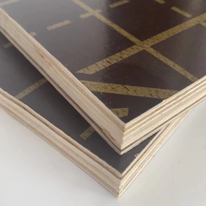 film faced plywood with brown film Manufacturers, film faced plywood with brown film Factory, Supply film faced plywood with brown film