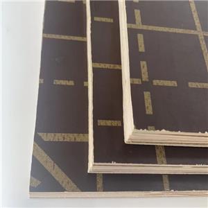 film faced plywood with brown film