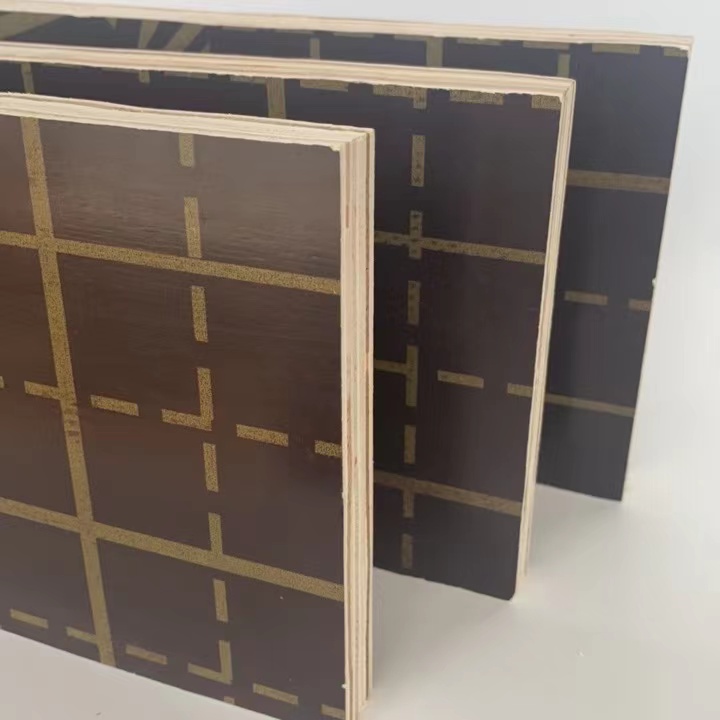 film faced plywood phenolic board Manufacturers, film faced plywood phenolic board Factory, Supply film faced plywood phenolic board