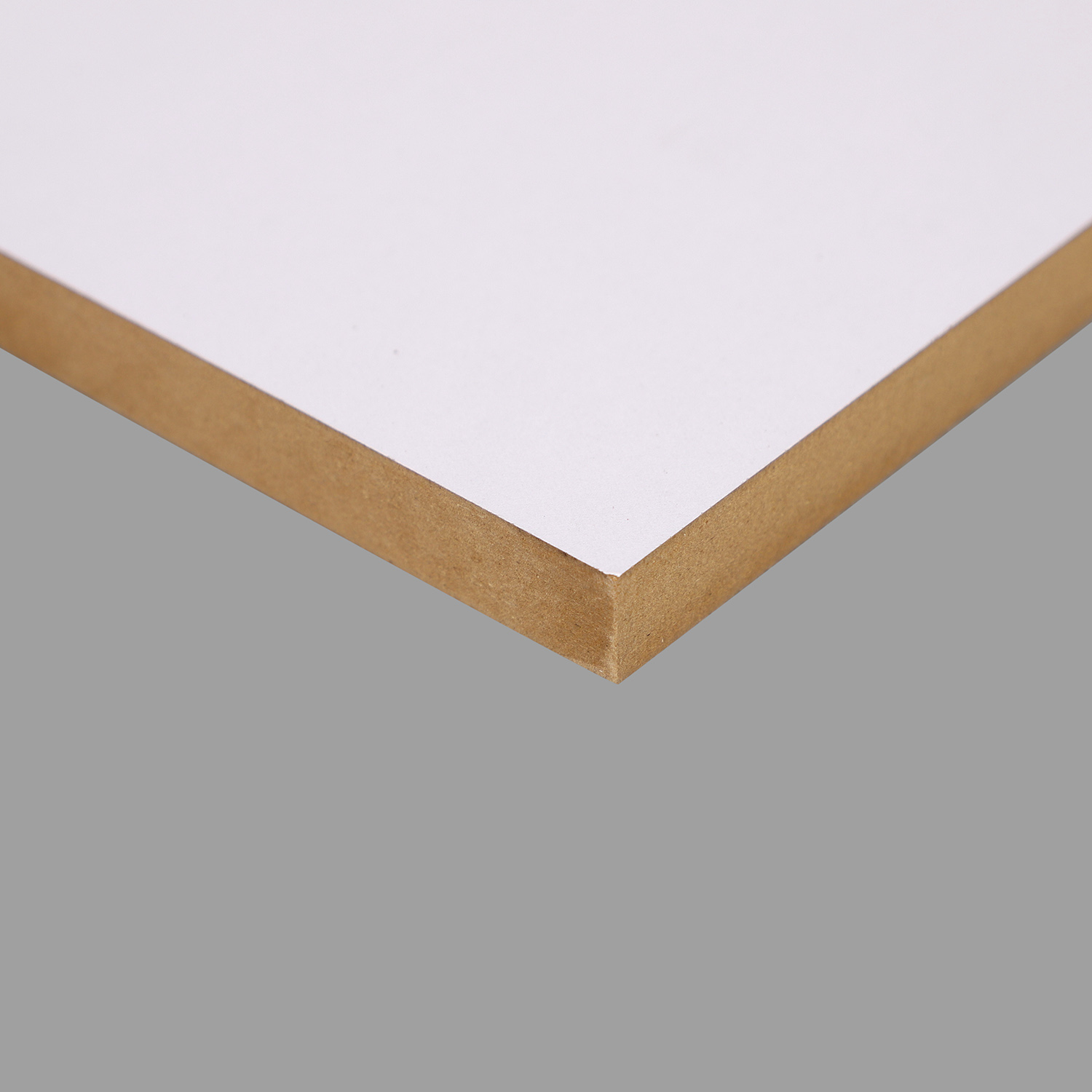 white melamine MDF