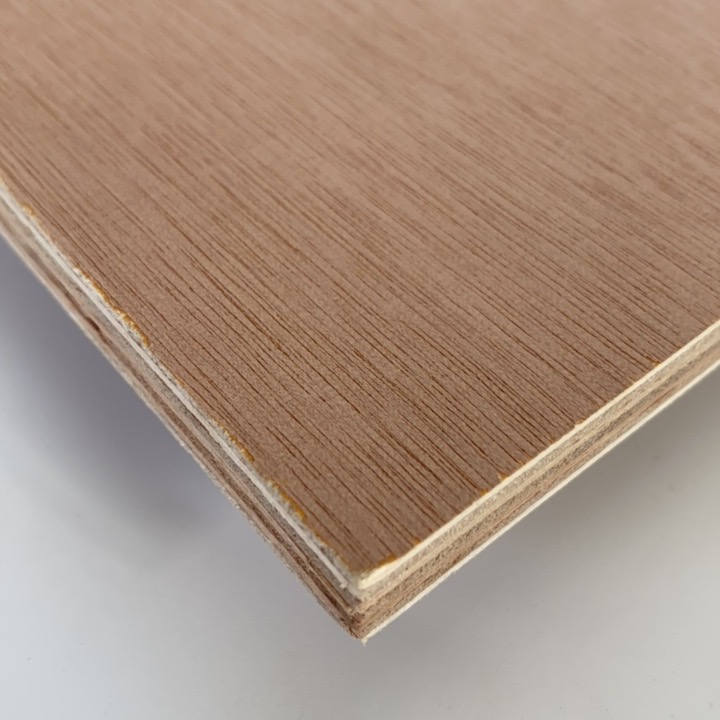 Commercial plywood