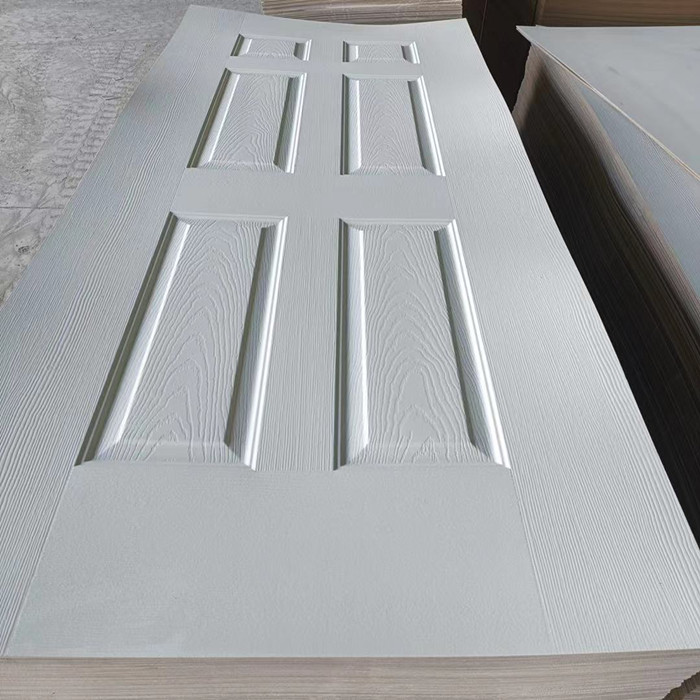 MDF molded door skin