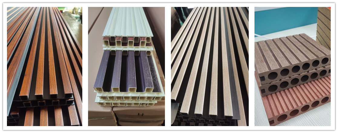 WPC Fluted Wall Panels