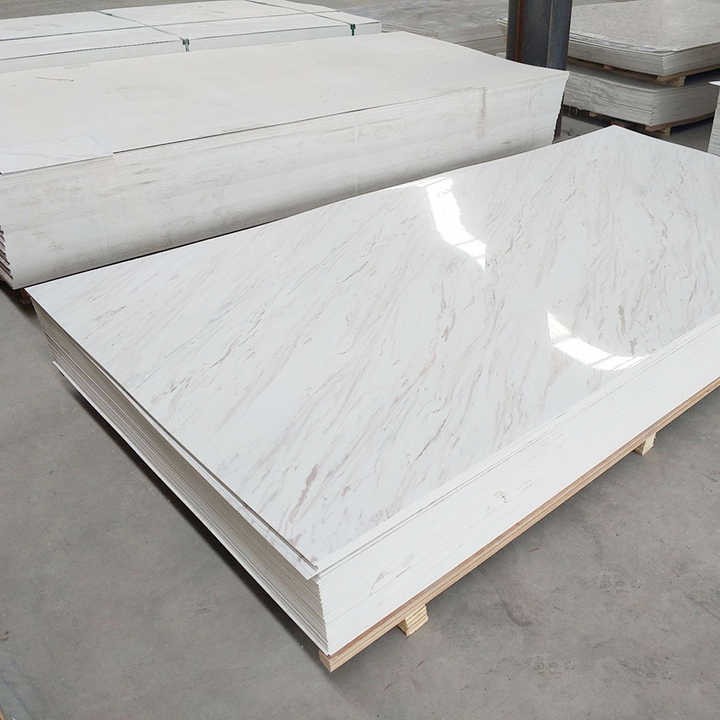 2.8mm 3mm White Marble Patterned Pvc Uv Marble Sheet Marble Wall Panel Manufacturers, 2.8mm 3mm White Marble Patterned Pvc Uv Marble Sheet Marble Wall Panel Factory, Supply 2.8mm 3mm White Marble Patterned Pvc Uv Marble Sheet Marble Wall Panel