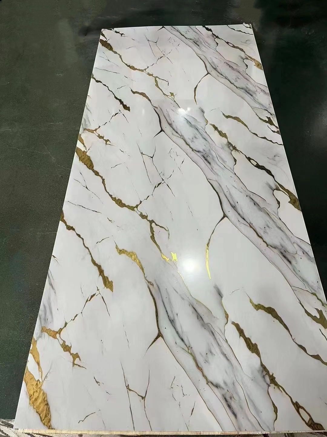 Decoration Uv Coated Pvc Marble Sheet Manufacturers, Decoration Uv Coated Pvc Marble Sheet Factory, Supply Decoration Uv Coated Pvc Marble Sheet