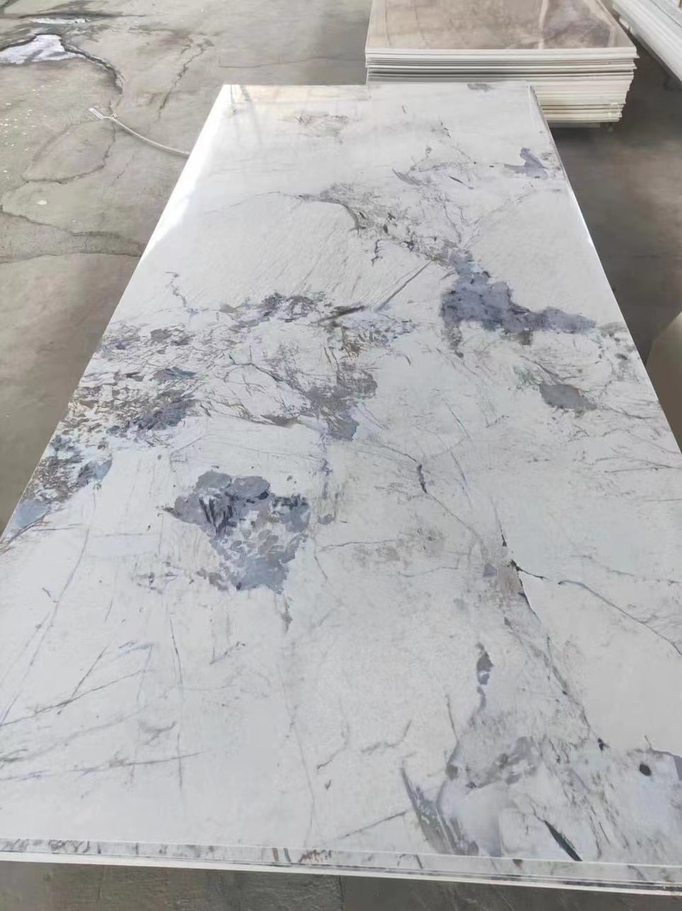 Cheap Wall Decoration Uv Pvc Marble Sheet Wall Panel Manufacturers, Cheap Wall Decoration Uv Pvc Marble Sheet Wall Panel Factory, Supply Cheap Wall Decoration Uv Pvc Marble Sheet Wall Panel