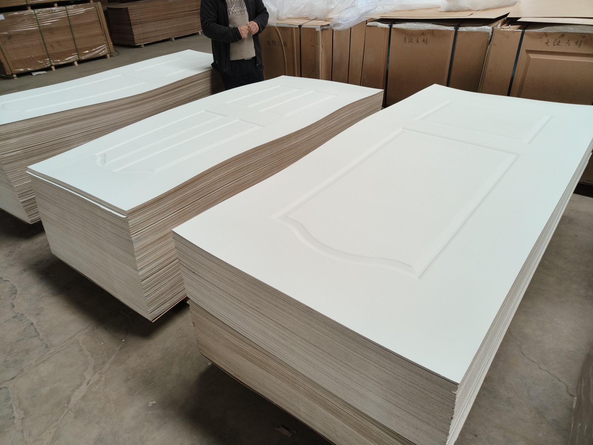 white primed moulded door skin Manufacturers, white primed moulded door skin Factory, Supply white primed moulded door skin