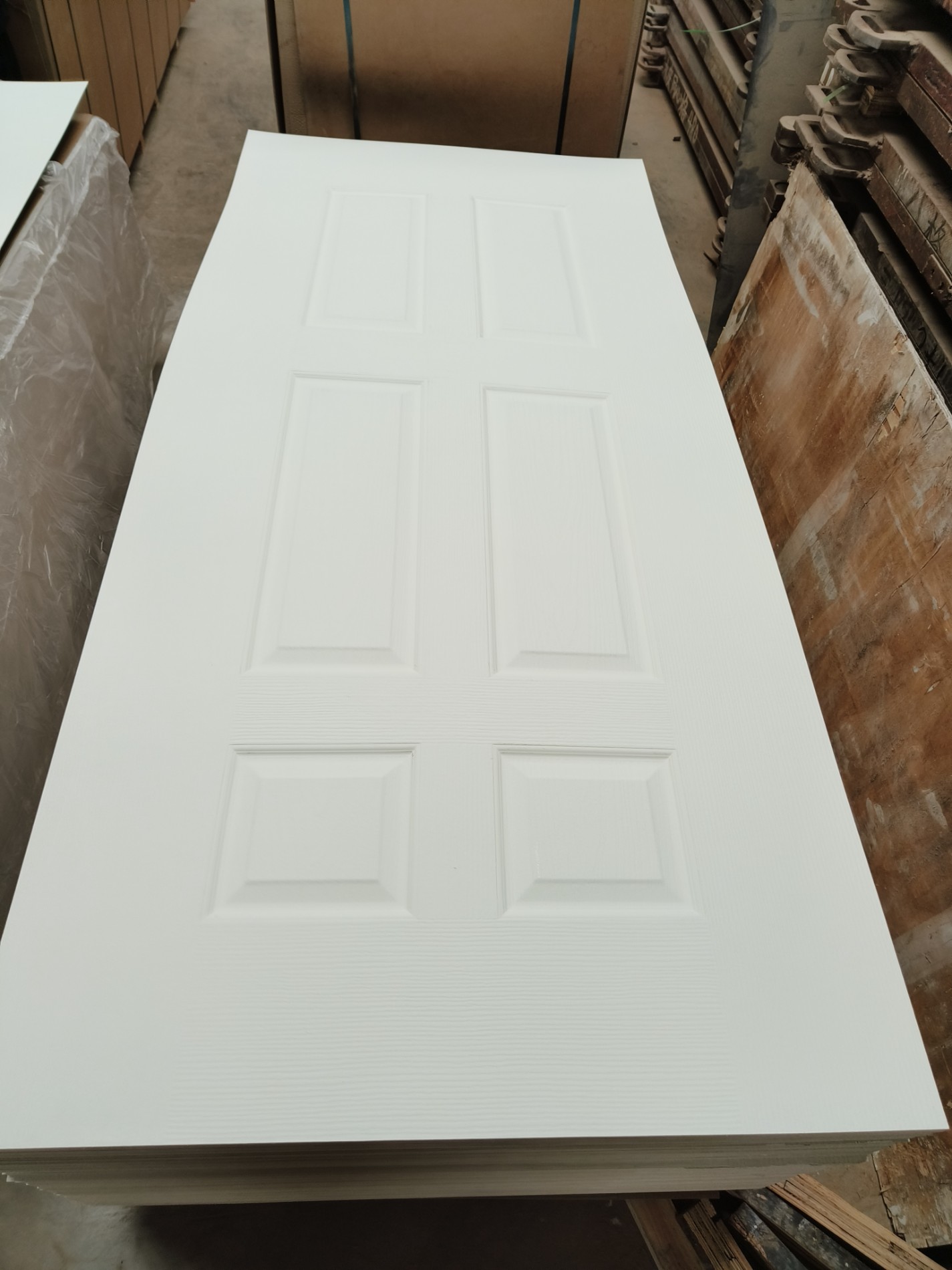 2 panels white primed moulded door skin Manufacturers, 2 panels white primed moulded door skin Factory, Supply 2 panels white primed moulded door skin