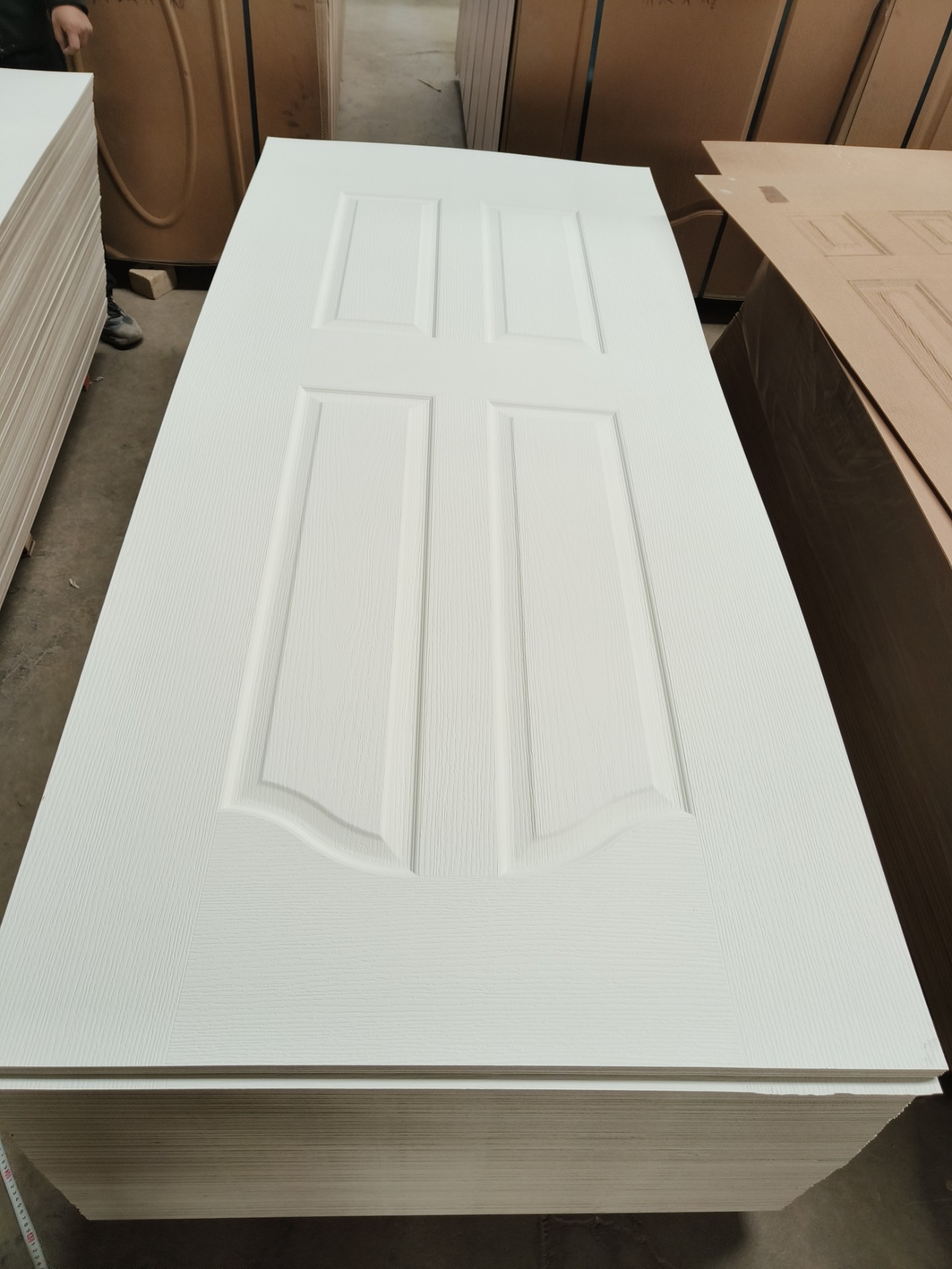 6 panels white primed moulded door skin Manufacturers, 6 panels white primed moulded door skin Factory, Supply 6 panels white primed moulded door skin