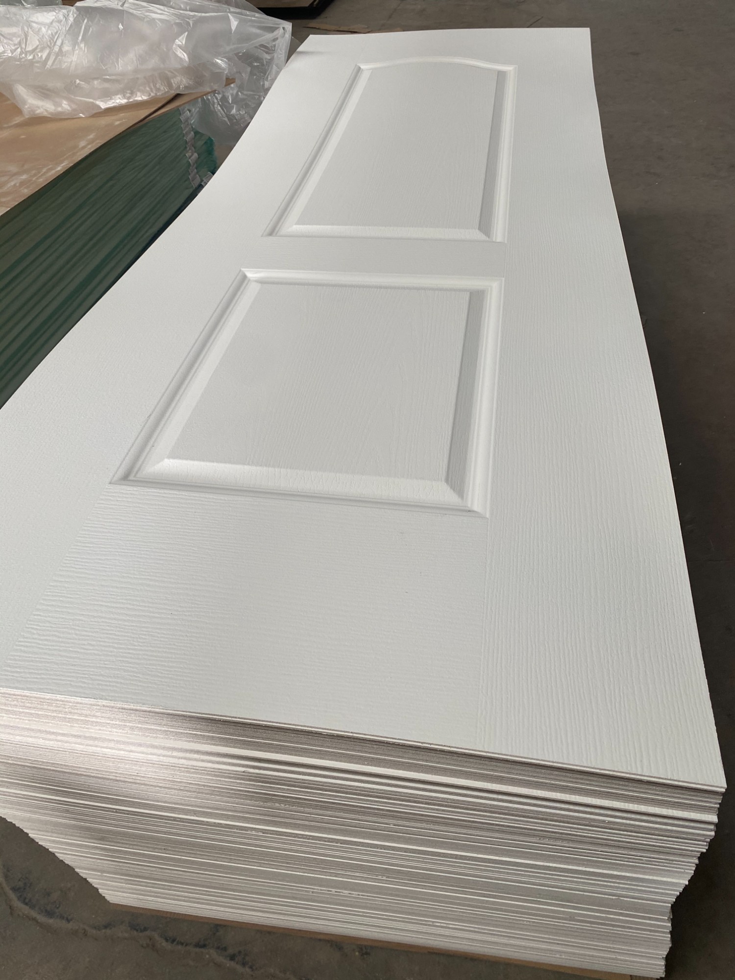 6 panels white primed moulded door skin Manufacturers, 6 panels white primed moulded door skin Factory, Supply 6 panels white primed moulded door skin