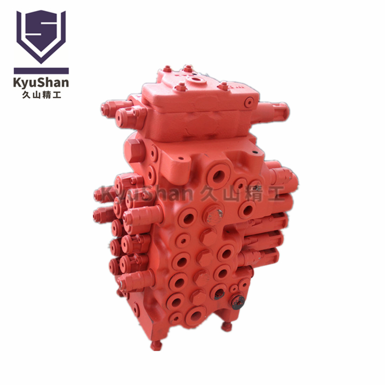 Excavator Hydraulic System Parts