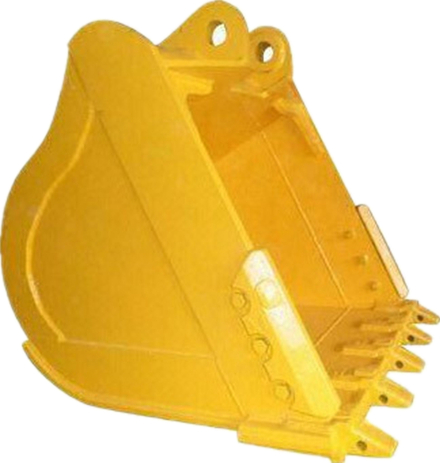 bucket excavator pc 200