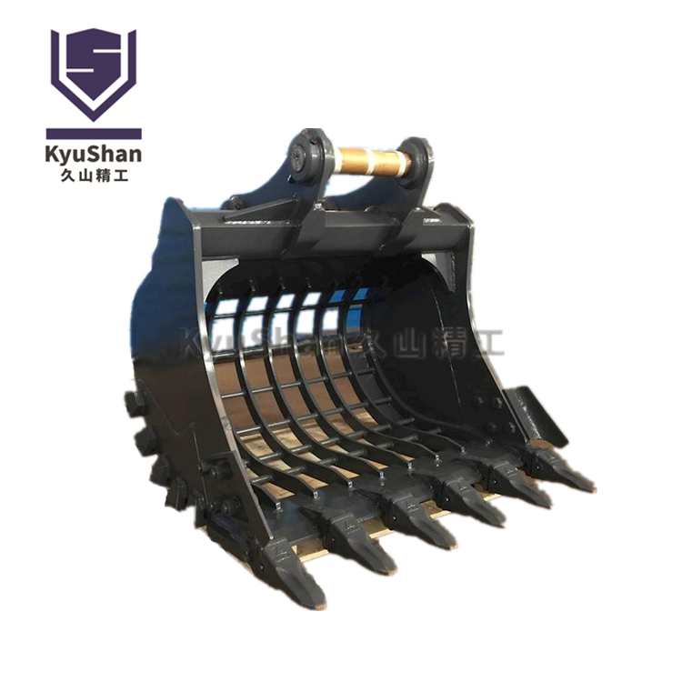 All Sizes Skeleton Bucket For Excavator