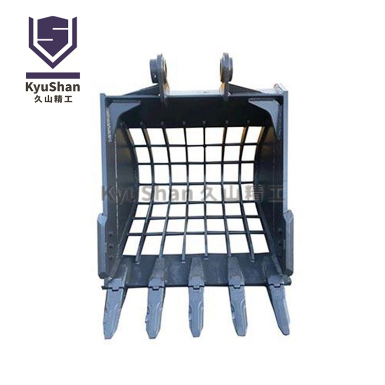 All Sizes Skeleton Bucket For Excavator