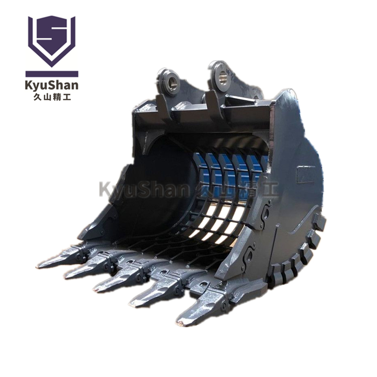 All Sizes Skeleton Bucket For Excavator