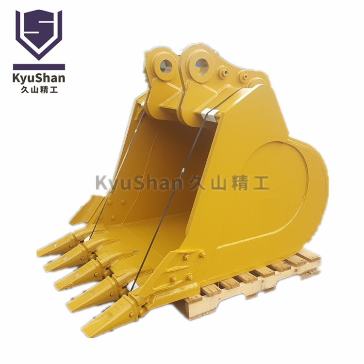 All Sizes Caterpillar Cat Excavator Buckets