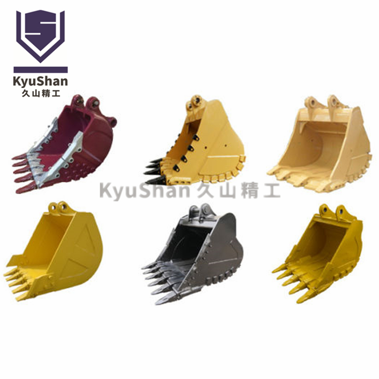 Factory Customized 13 Ton Excavator Buckets