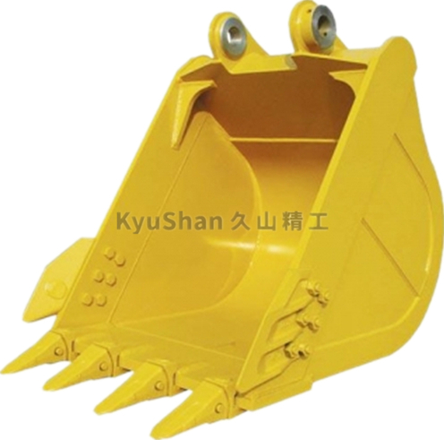 Komatsu Excavator Buckets pc100 pc120 pc200 pc220 pc300