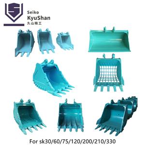 All Kinds Of Kobleco Bucket Excavator