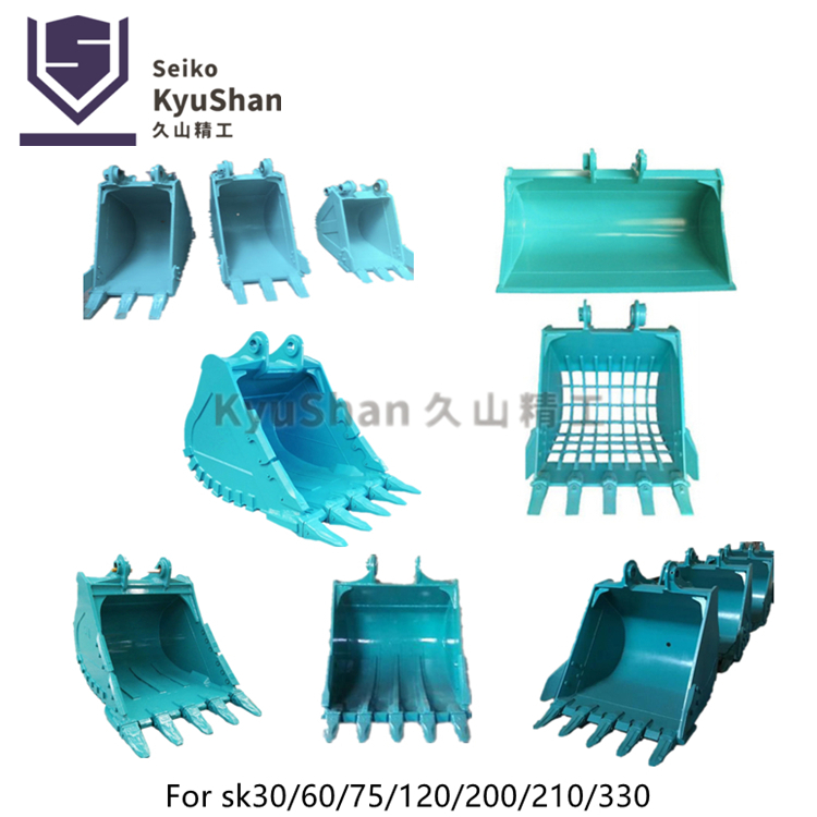 kobelco bucket