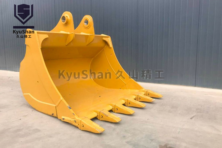 Customized 30 ton Excavator Buckets