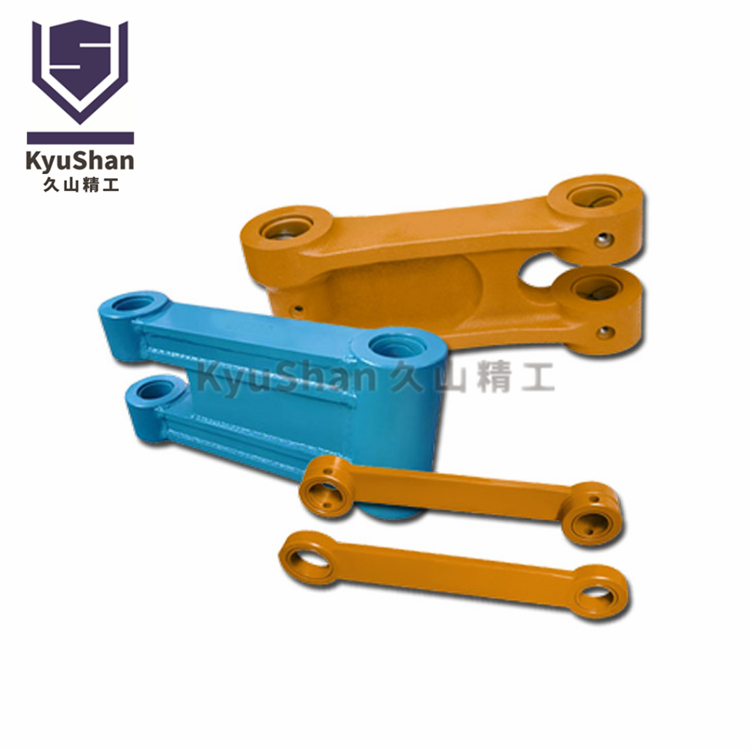 All Kinds Of H Link For Excavator Linkage Part