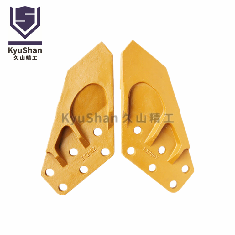 All Kinds Of Side Cutter Excavator Bucket Cutting Edge Replacement